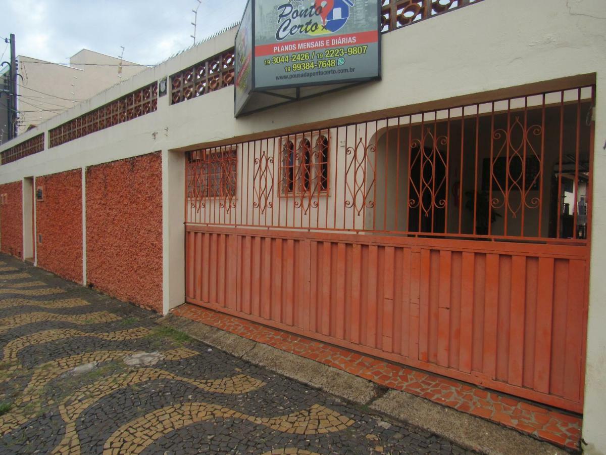 Pousada Ponto Certo Sumare Exterior photo